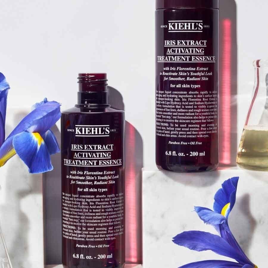 Iris Extract Activating Treatment Essence