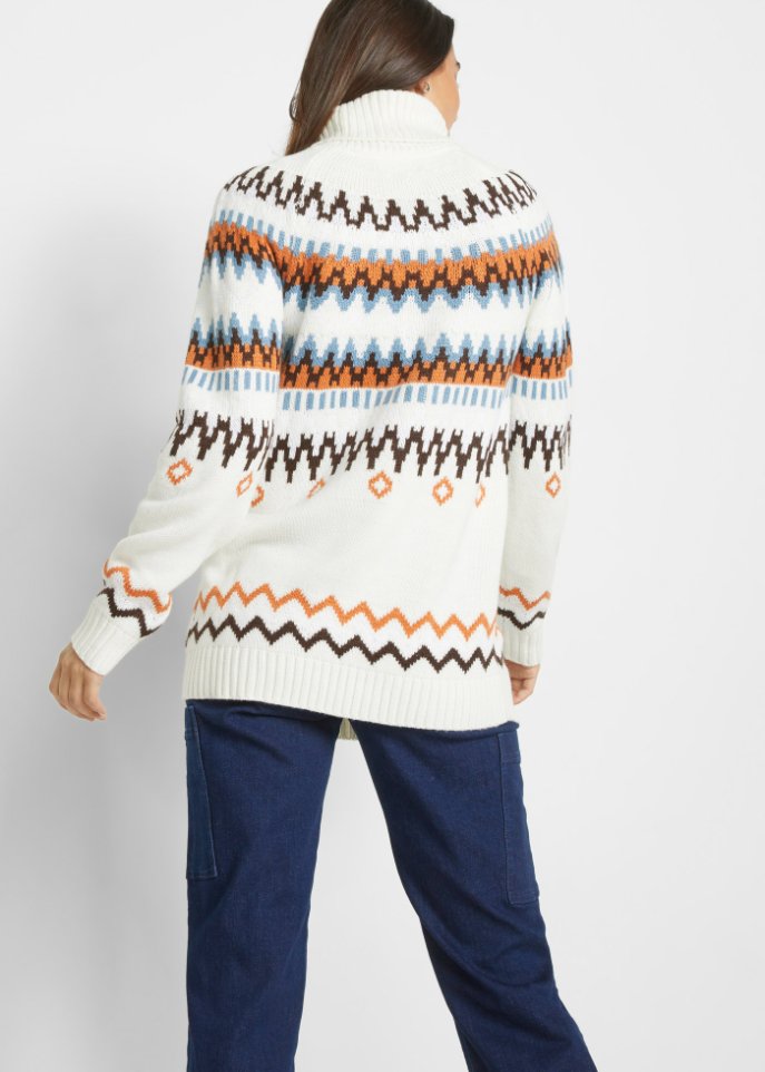 Rollkragenpullover