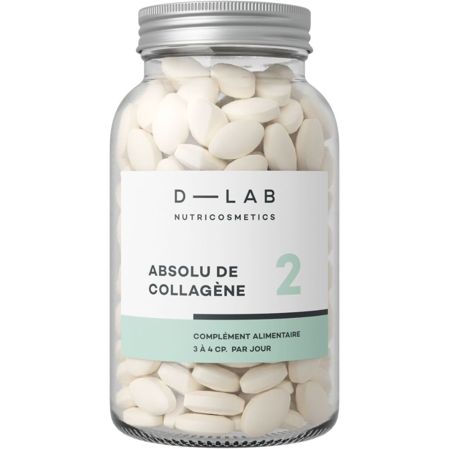 d-lab nutricosmetics Absolu de Collagène Rides & fermeté
