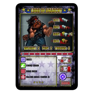 Rumbleslam - Lord of Anarchy