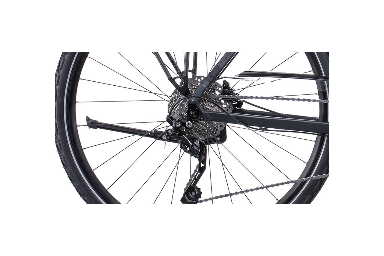 Cube Touring EXC - 2022 - 28 Zoll - Diamant