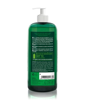 Logona Bio-Brennnessel Pflege Haarshampoo 750 ml
