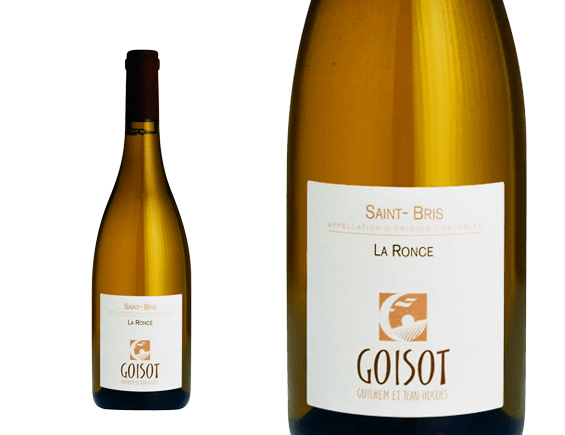 Domaine Goisot Saint-Bris la Ronce 2020 Bourgogne Saint-Bris