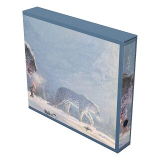 Ultimate Guard Album´n´Case - Artist Edition #1: Maël Ollivier-Henry: The Hunters' Quest