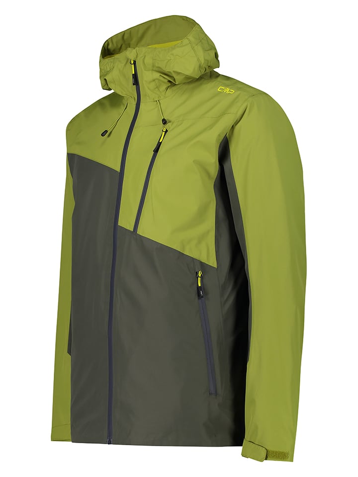 CMP Funktionsjacke in Khaki günstig kaufen