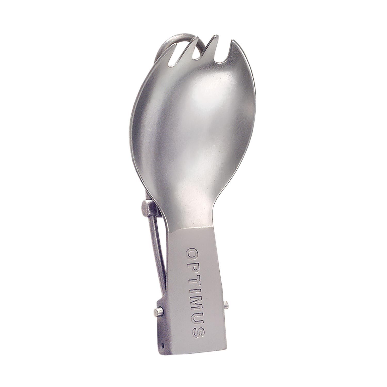 Faltbarer Titanium Spork