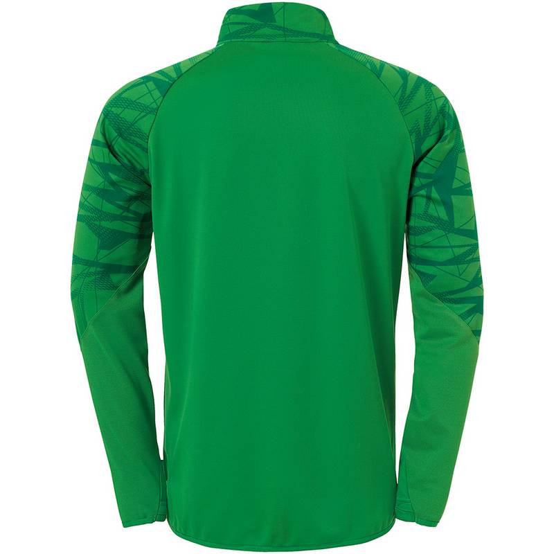 Uhlsport GOAL 25 1/4 ZIP TOP Langarmshirt Kinder