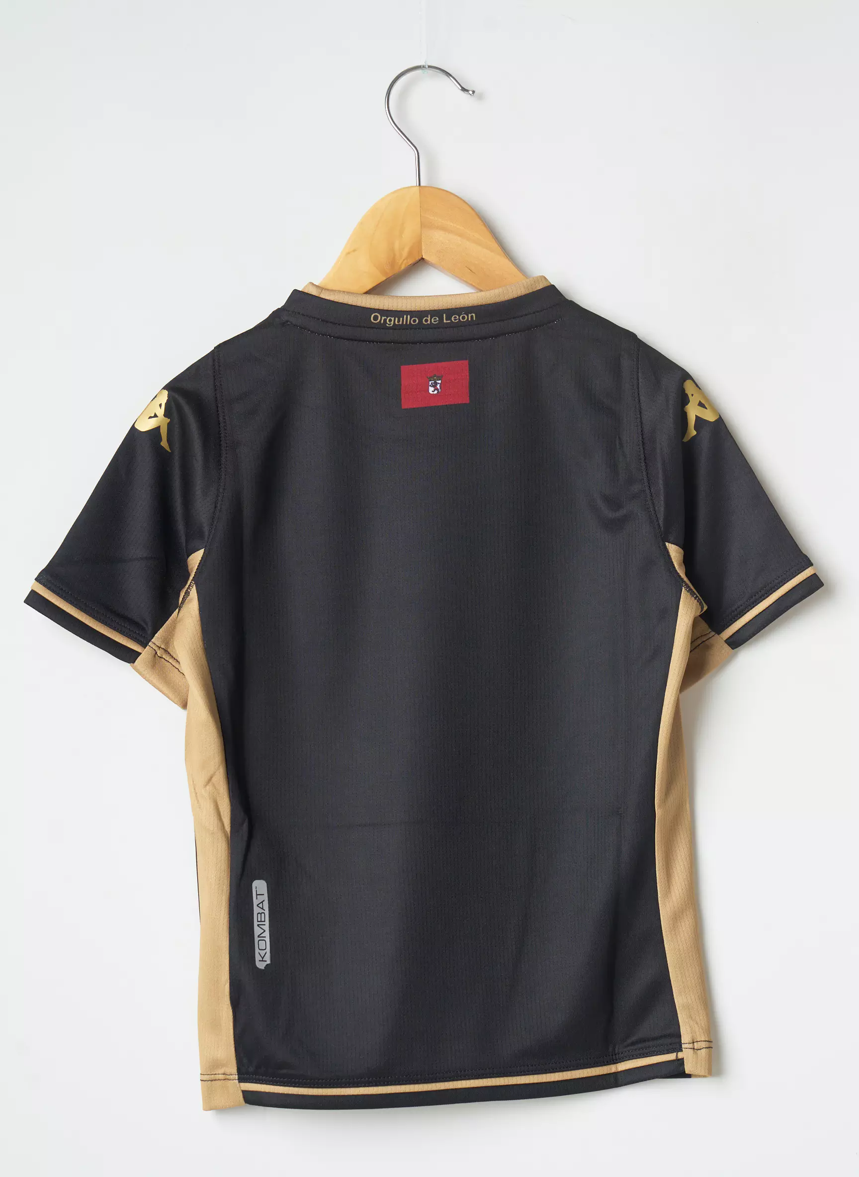 Kappa Tshirts Garcon couleur noir