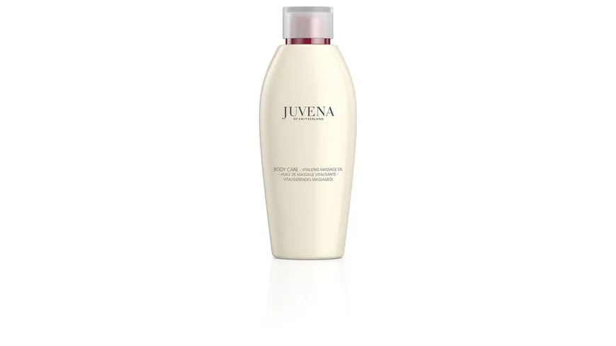 JUVENA BODY CARE Vitalizing Massage Oil - Luxury Performance 200 ml