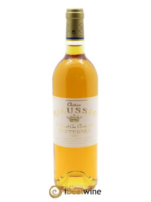 Château Rieussec 1er Grand Cru Classé (CBO à partir de 6 bts) 1997 - Lot de 1 Bouteille