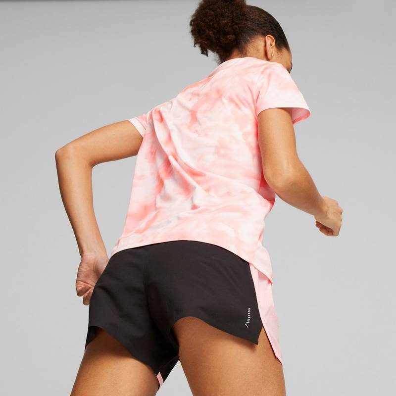 PUMA RUN FAVORITE Funktionsshirt Damen