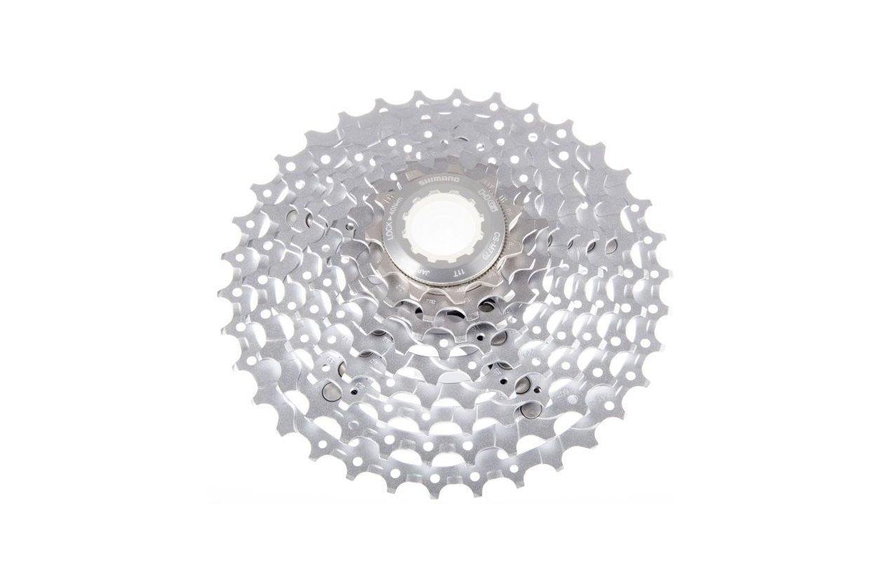 Shimano Kassette Deore XT CS-M770 9-fach