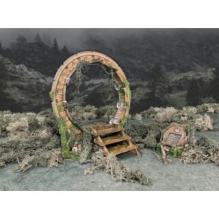 Battle Systems - Ancient Portal
