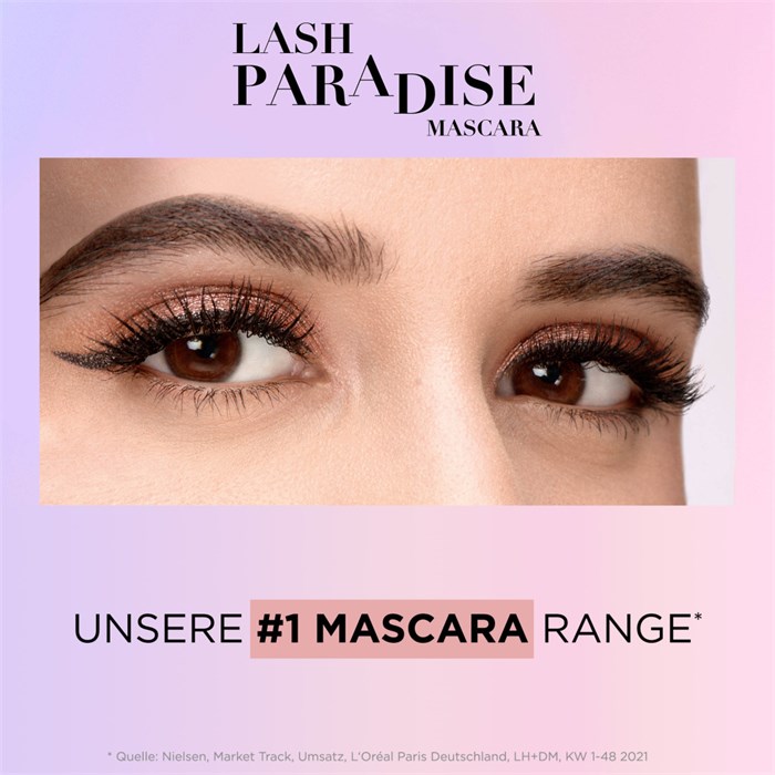 Lash Paradise Mascara