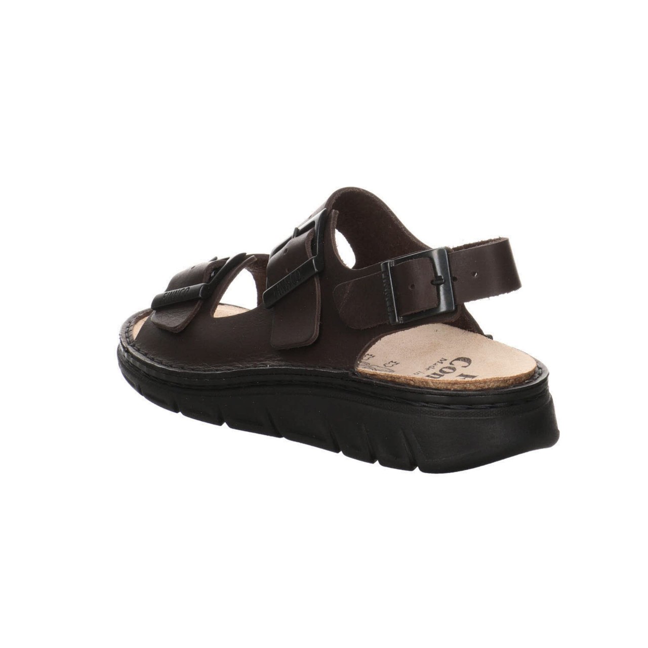 FINN COMFORT Komfort Sandalen braun 81549071165