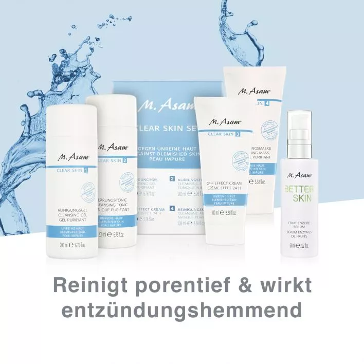 CLEAR SKIN Set & BETTER SKIN