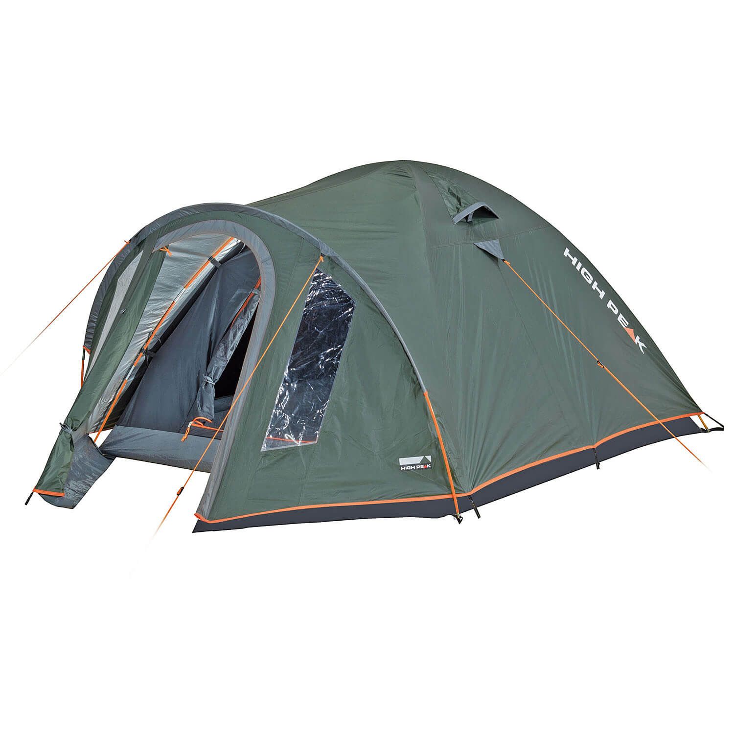 Kuppelzelt Nevada 4.1