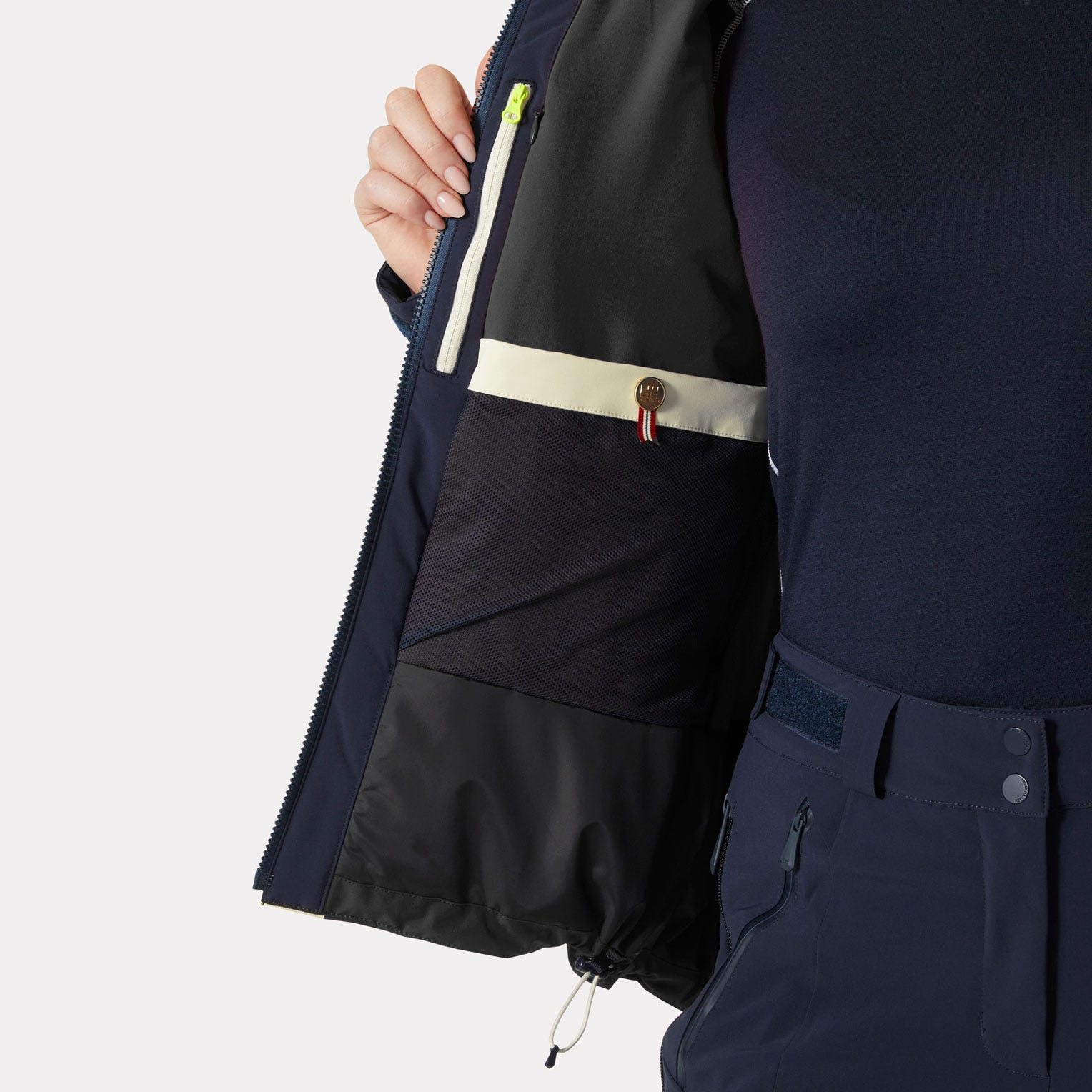 Women's Kvitfjell Race Insulated Ski Jacket