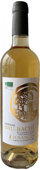 2021 Jurançon AOP süß Bio - Domaine Bru-Baché