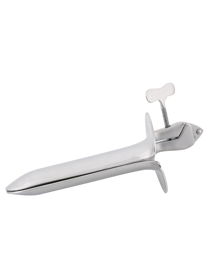 Fetish Fantasy Spekulum Spekulum in silber günstig kaufen 15 cm