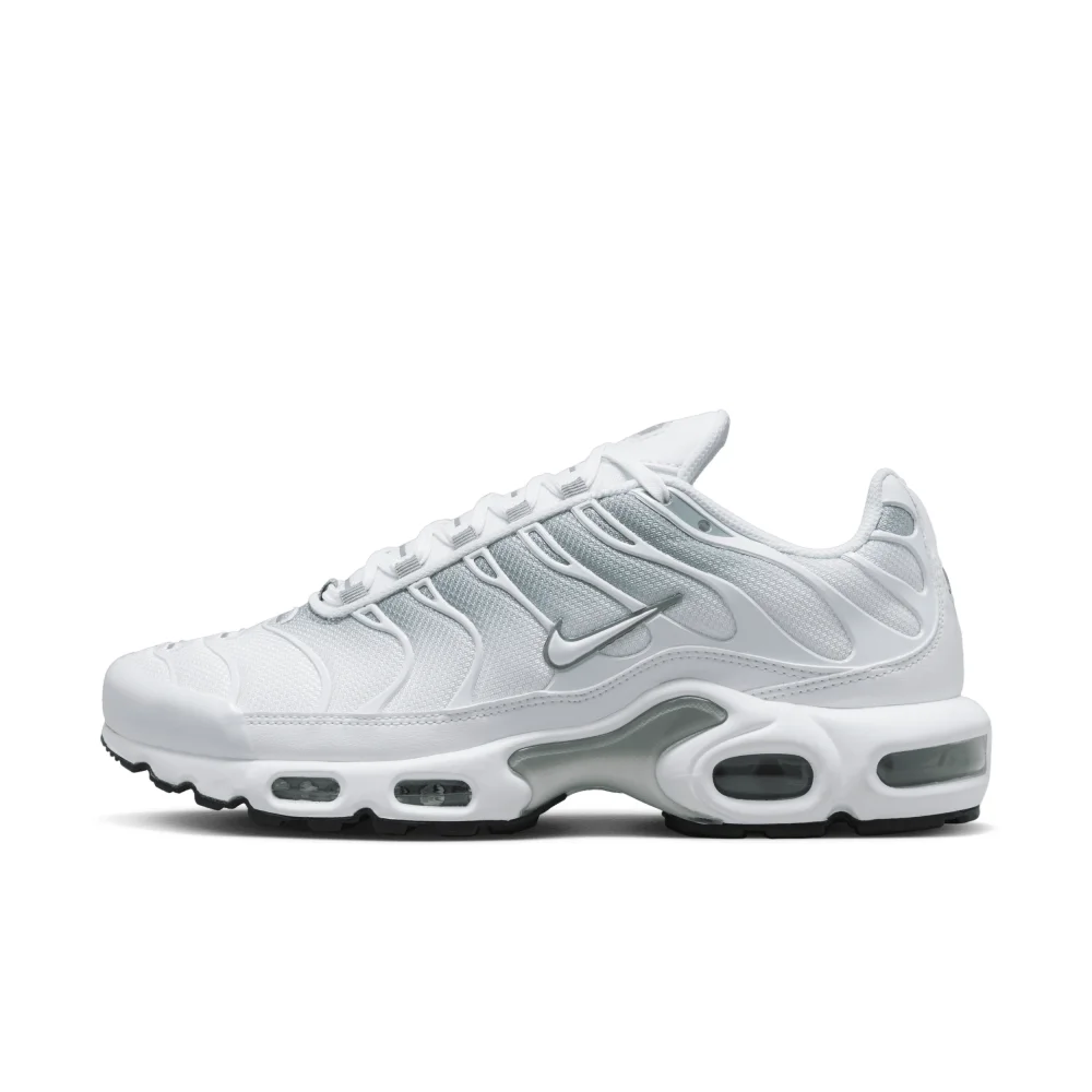 Nike Air Max Wmns Plus DZ3670-100 / weiss