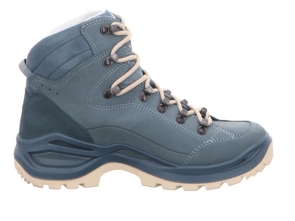 LOWA Winterstiefel bunt