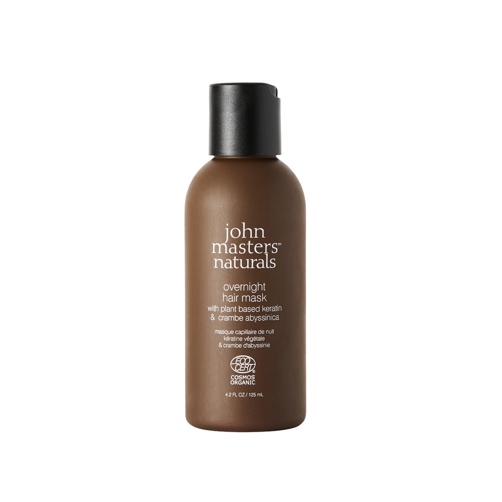 john masters organics Masque de nuit kératine végétale & crambe d'Abyssinie Masque