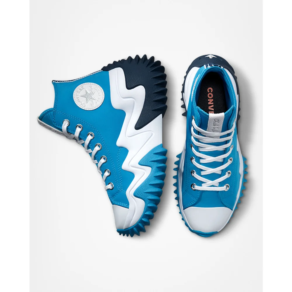 Converse Run Star Motion CX Platform A03078C / blau