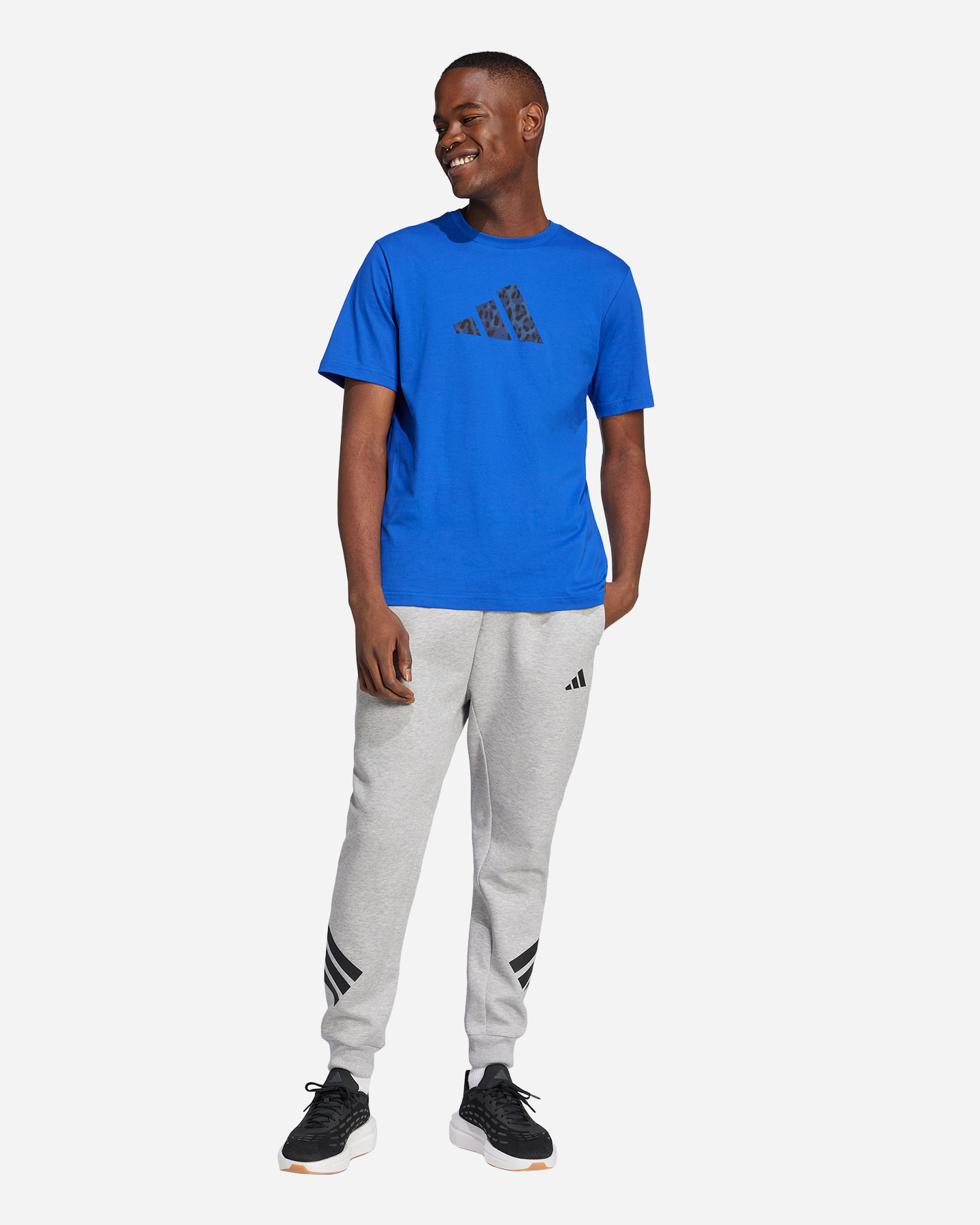 Nohavice Adidas 3stripes M JD4867