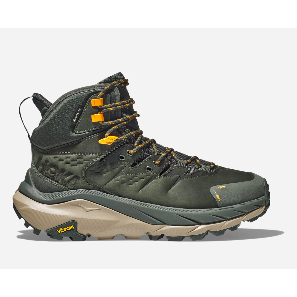 Hoka Kaha 2 GTX Tex Gore 1123155-DBRYL / grün