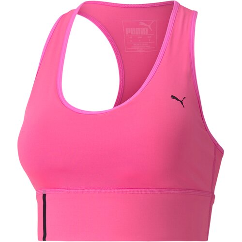 DAMEN MID IMPACT LONG LINE BRA