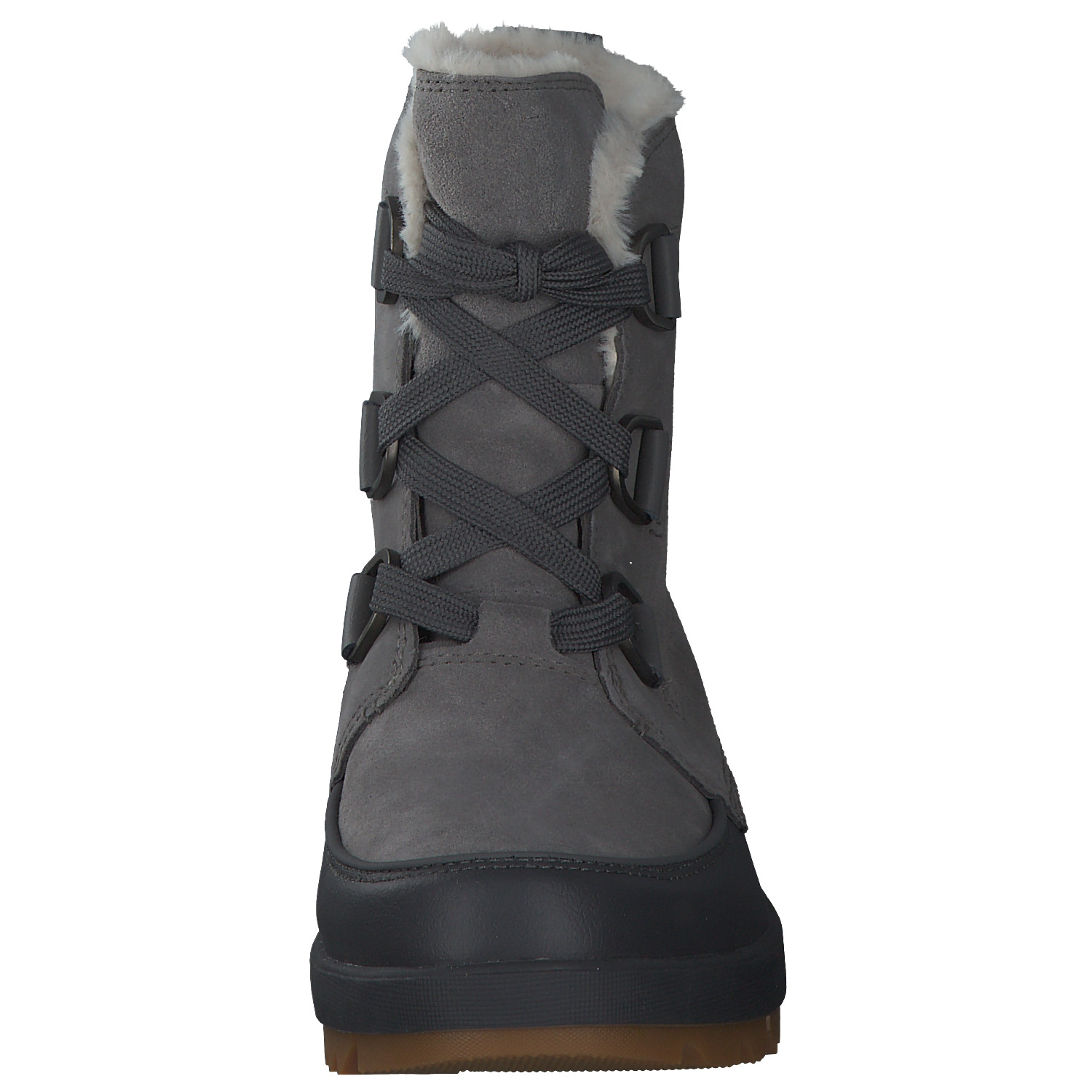 Sorel Torino II WP 1886261/1985811, Winterstiefeletten, Kinder, Quarry / Grey