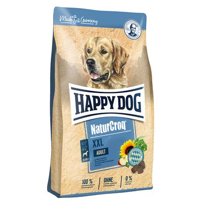 Sparpaket Happy Dog Natur 2 x Großgebinde