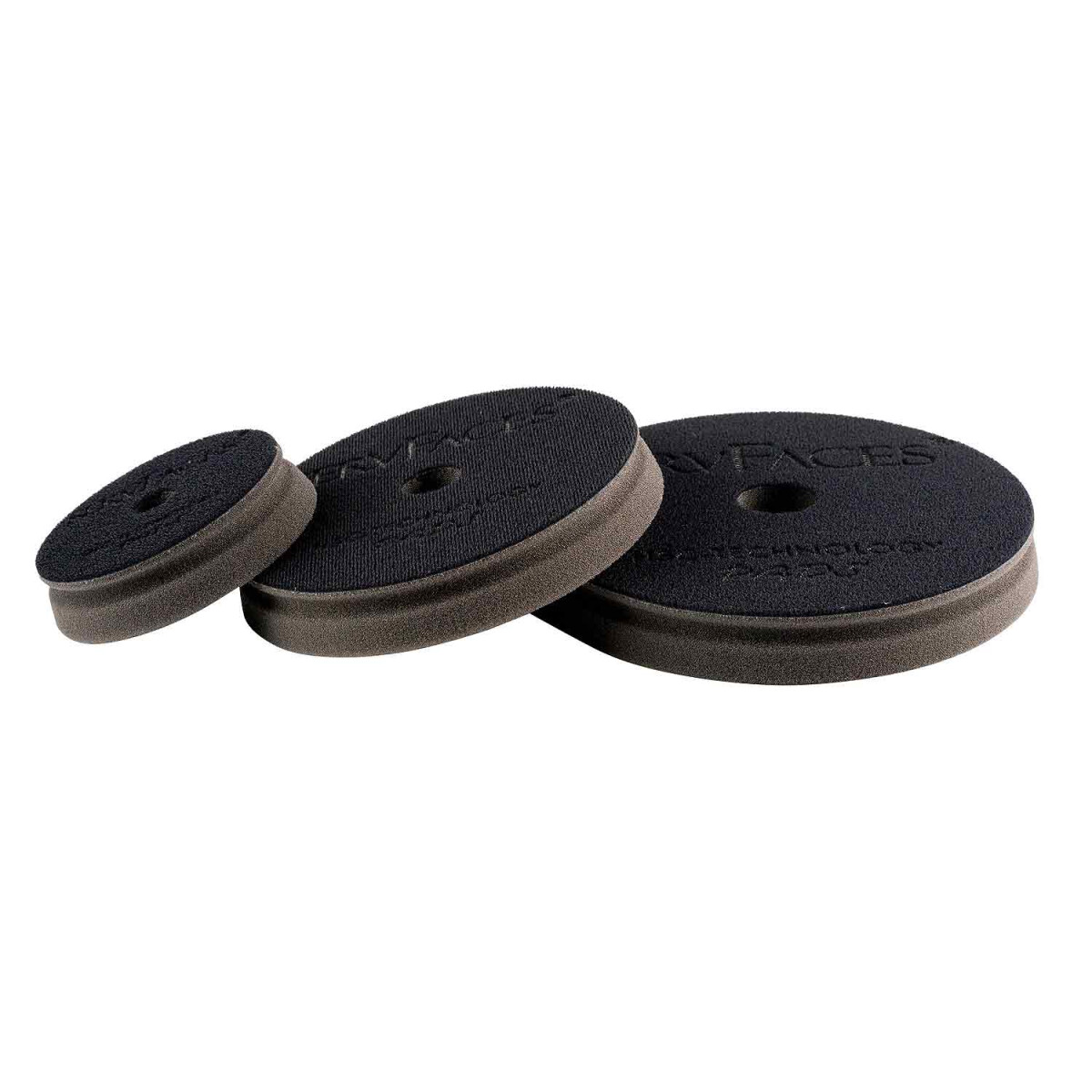 servFaces Ultra Fine Cut Polierpad 75mm