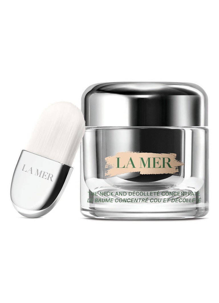 La Mer Neck & Decolleté Concentrate - balzams