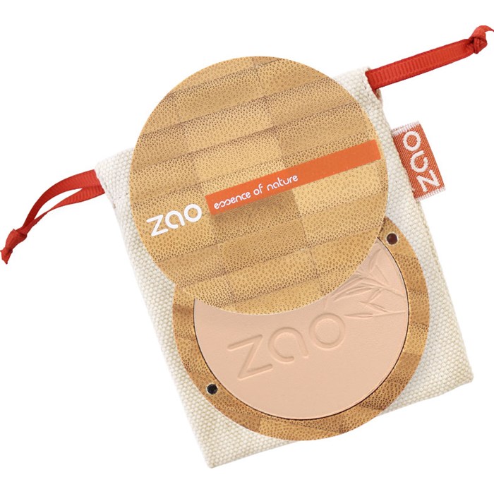 Bamboo Compact Powder