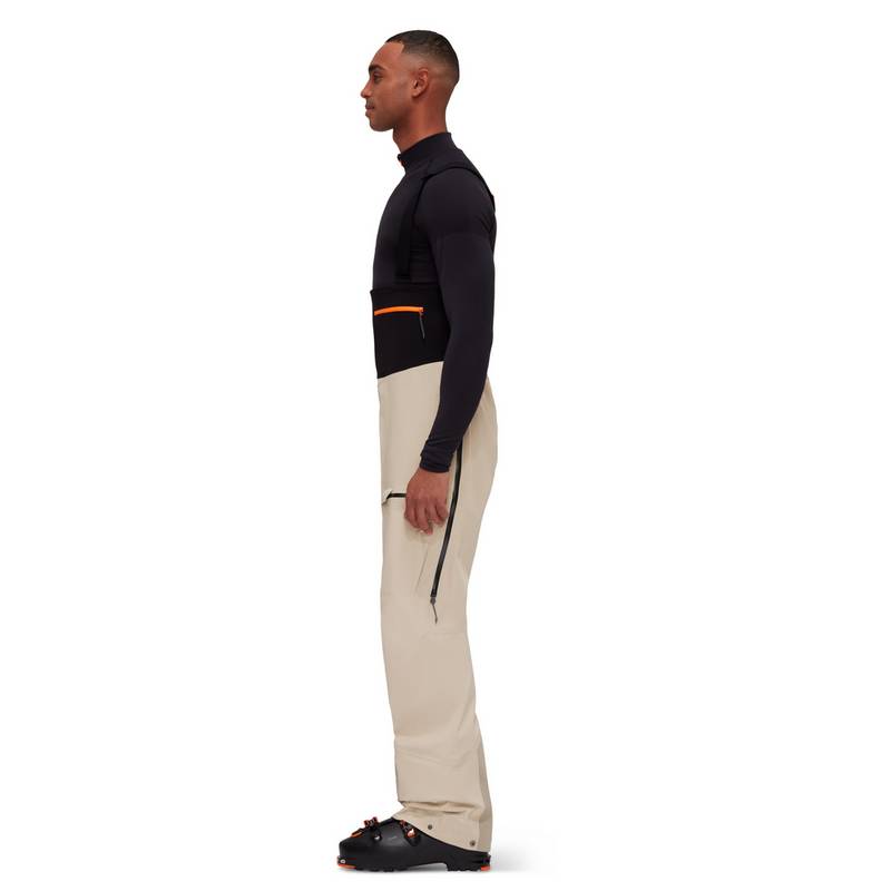 Mammut Haldigrat Bib Funktionshose Herren