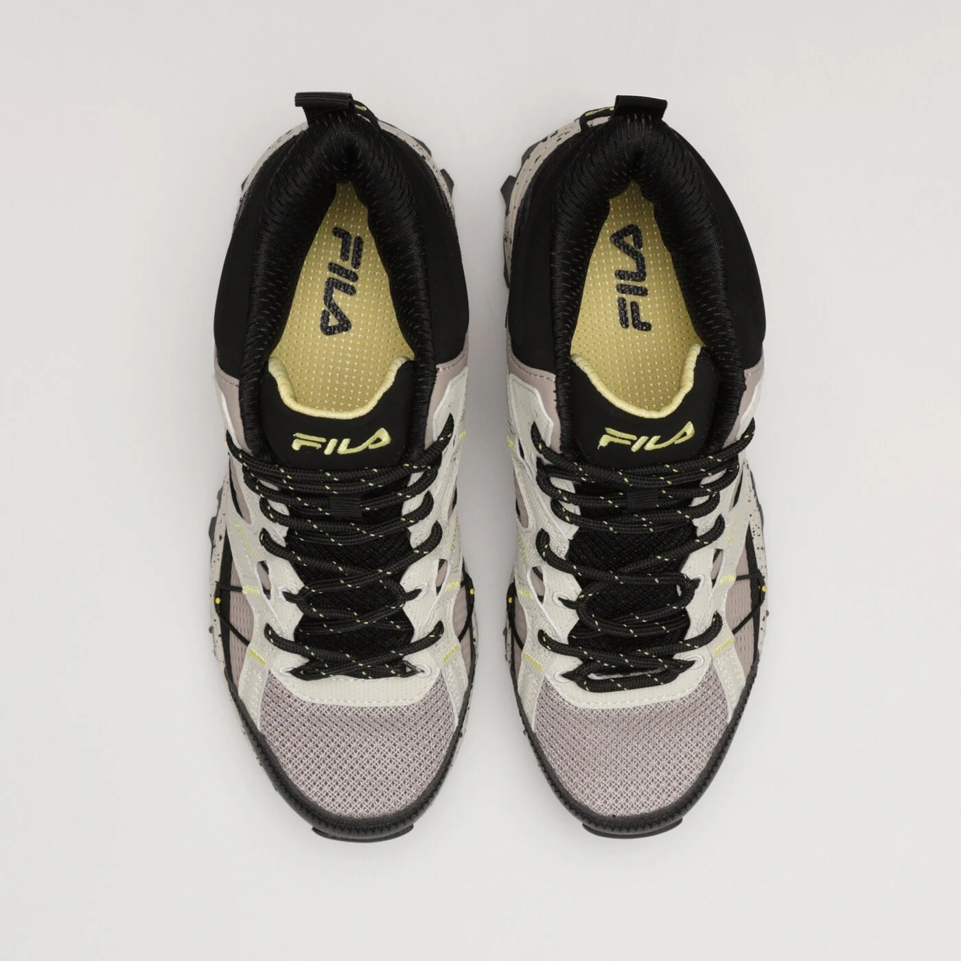 FILA GRAND TIER MID Beige