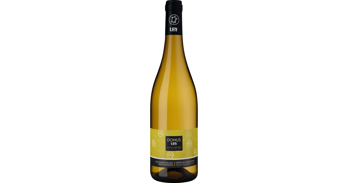 Domus Uby Sauvignon Blanc Gros Manseng