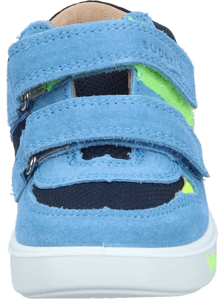 superfit Klettverschluss-Schuhe in Hellblau günstig kaufen 24