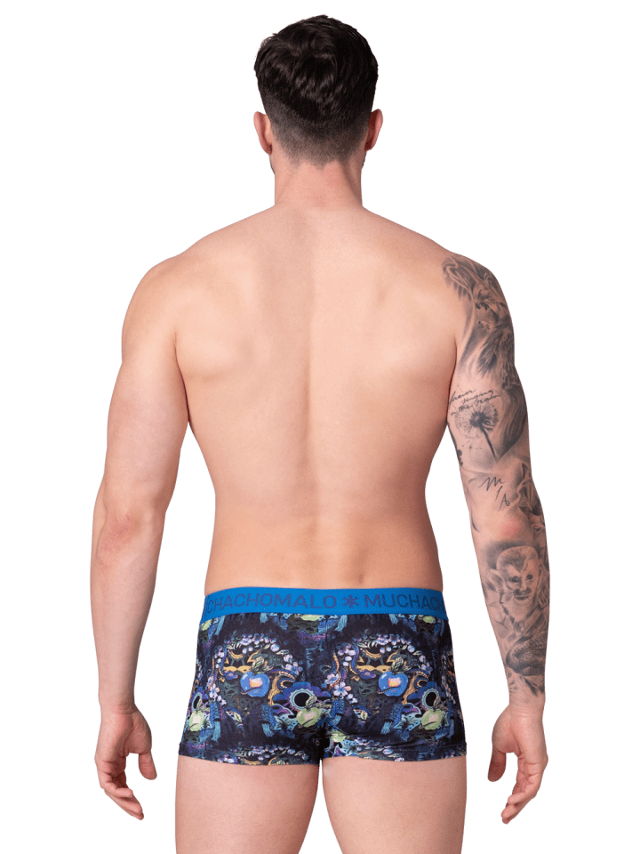 Muchachomalo 3er-Set: Boxershort in Mehrfarbig - für Herren günstig kaufen