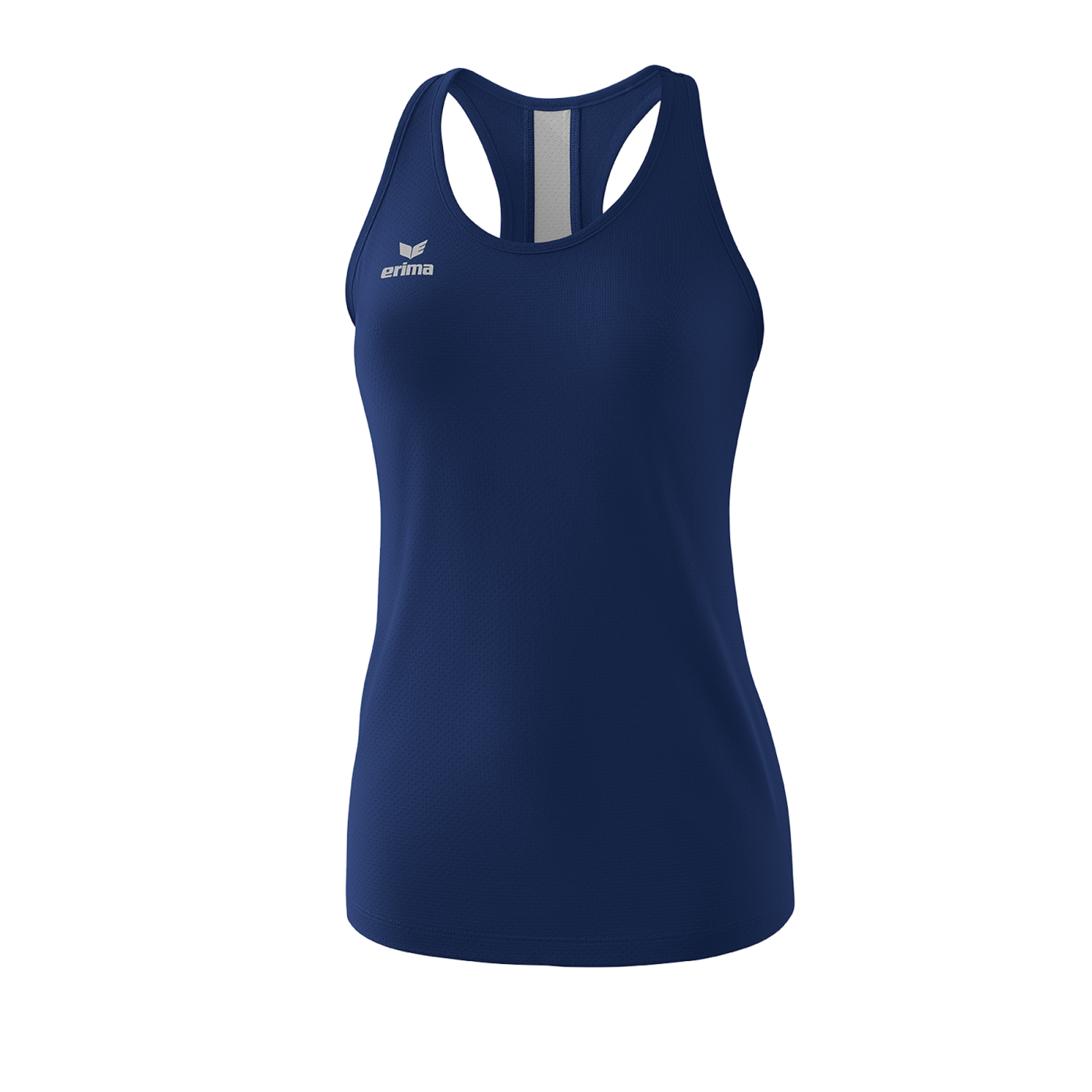 Erima Squad Tanktop Damen Blau Rot