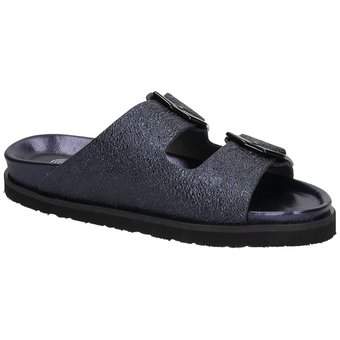 Genuins Galia Pantolette in blau