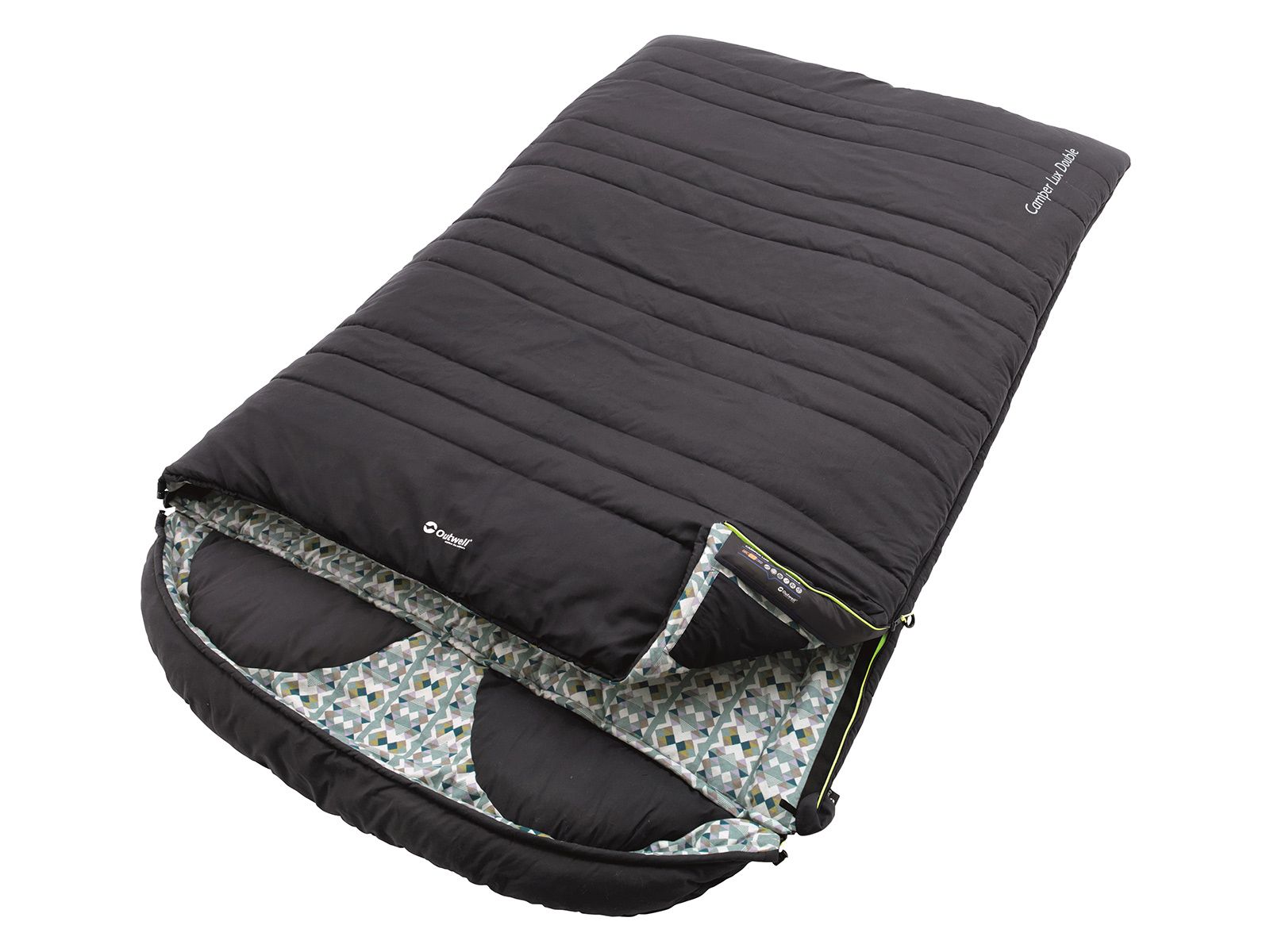 Outwell Camper Luxe Double