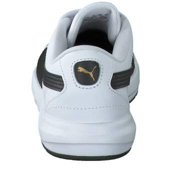 PUMA Evolve Court Jr Sneaker in weiß
