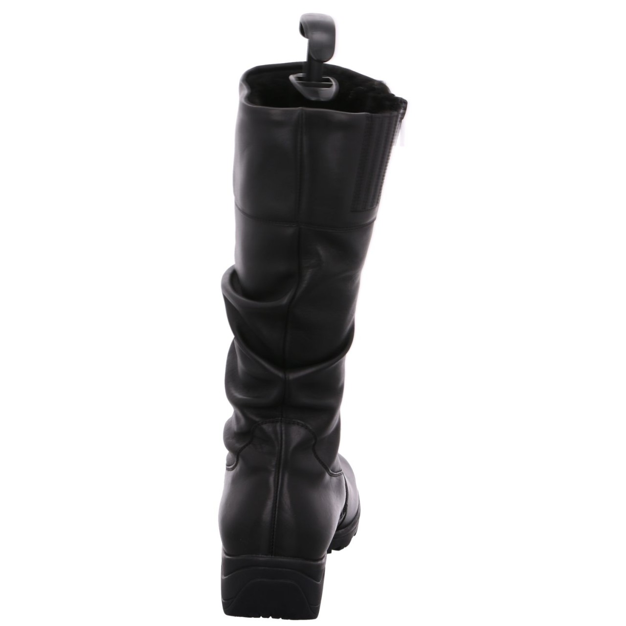 SEMLER Stiefel schwarz