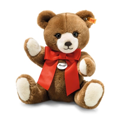 Petsy Teddybär, 28 cm, braun
