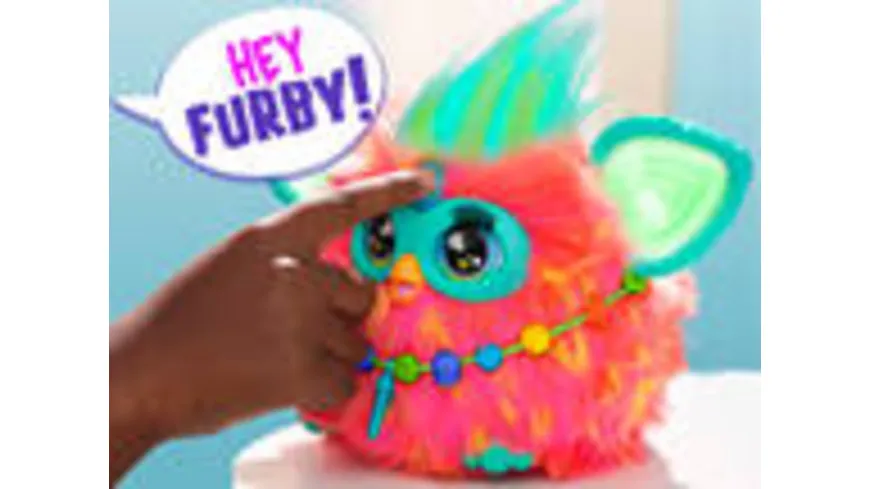 Hasbro - Furby (orange)