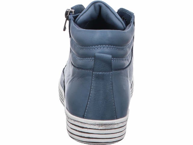 GEMINI Stiefeletten blau