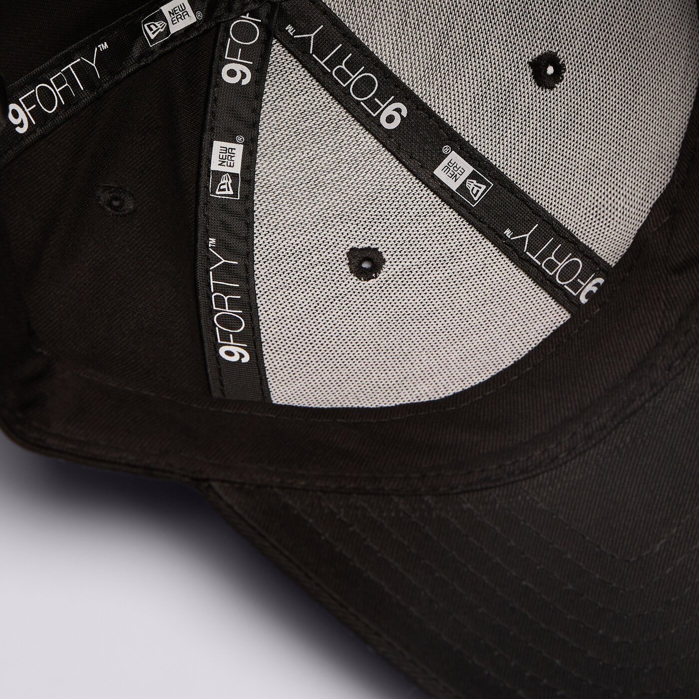 NEW ERA MÜTZE SIDE PATCH 940 LAKERS LOS ANGELES LAKERS Schwarz